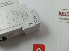 900Vpr-2-280/600V-ce Voltage Protection Relay 280-600V Ac (L-l) Selec