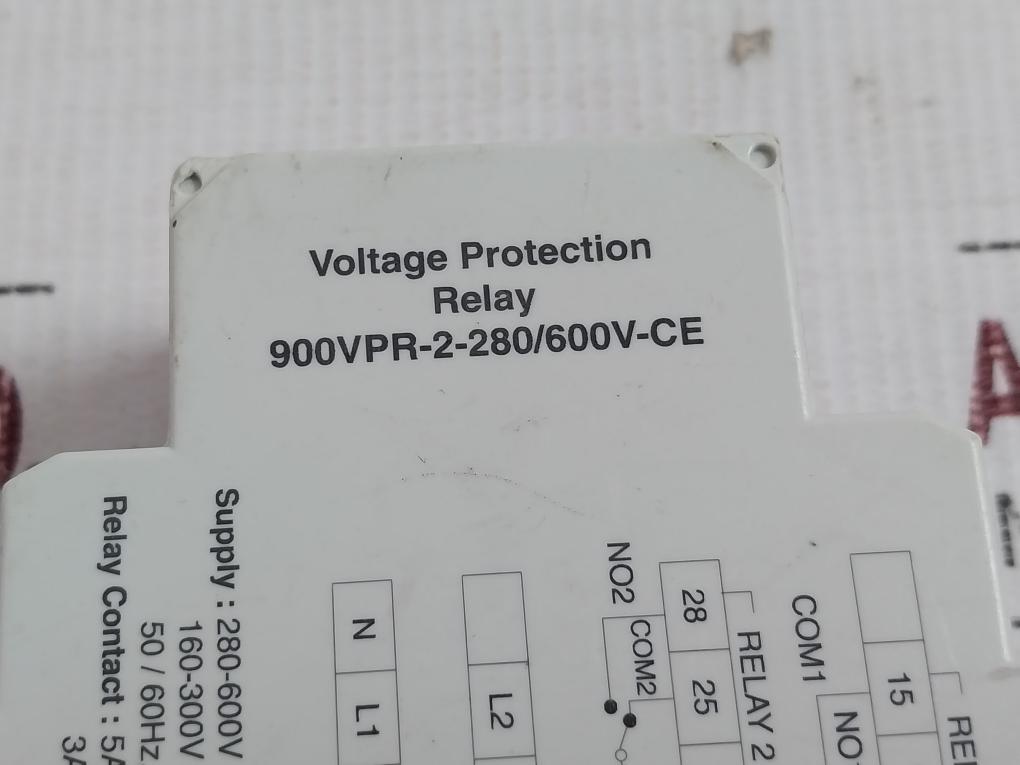 Selec 900Vpr-2-280/600V-ce