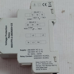 Selec 900Vpr-2-280/600V-ce