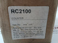 Selec 90 To 270Vac/Dc Digital Panel Meter Rc2100