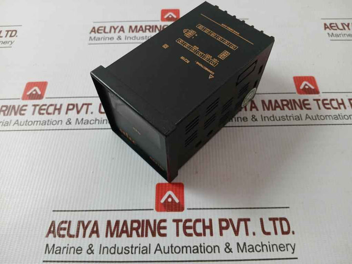 Selec 90 To 270Vac/Dc Digital Panel Meter Rc2100