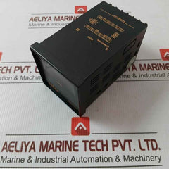 Selec 90 To 270Vac/Dc Digital Panel Meter Rc2100
