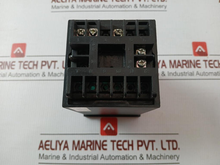 Selec 90 To 270Vac/Dc Digital Panel Meter Rc2100