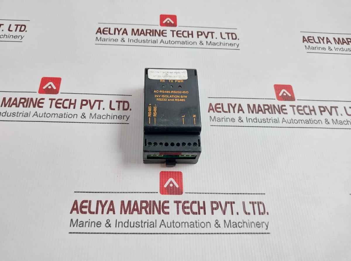Selec Ac-rs485-rs232-iso Converter 2kv Isolation B/w