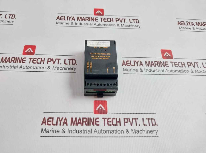 Selec Ac-rs485-rs232-iso Converter 2kv Isolation B/w