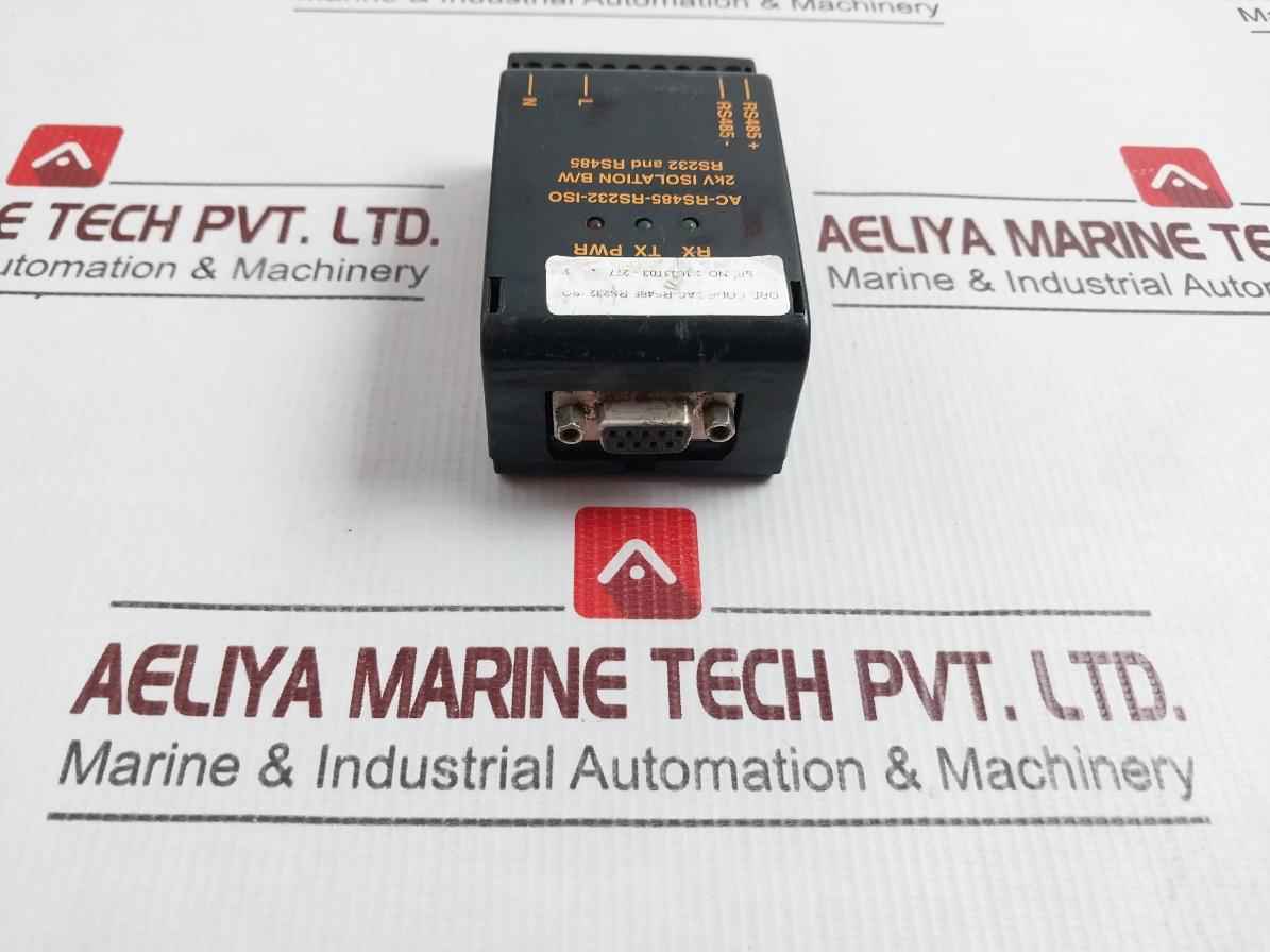 Selec Ac-rs485-rs232-iso Converter 2kv Isolation B/w
