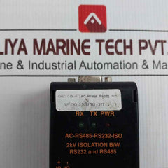 Selec Ac-rs485-rs232-iso Converter 2kv Isolation B/w