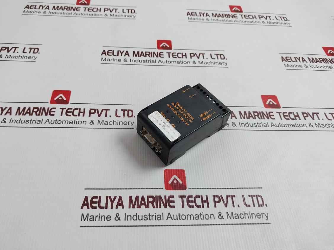 Selec Ac-rs485-rs232-iso Converter 2kv Isolation B/w