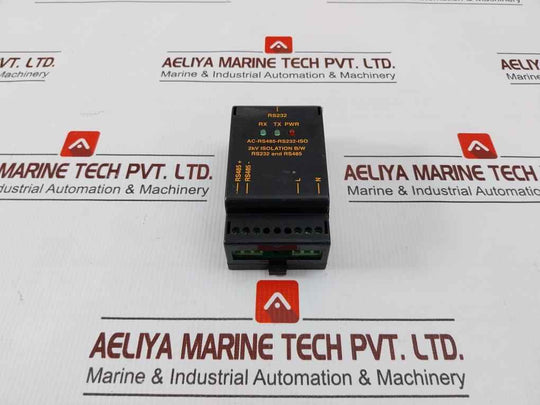 Selec Ac-rs485-rs232-iso Serial Communication Converter 2kv