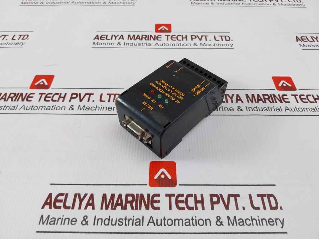 Selec Ac-rs485-rs232-iso Serial Communication Converter 2kv