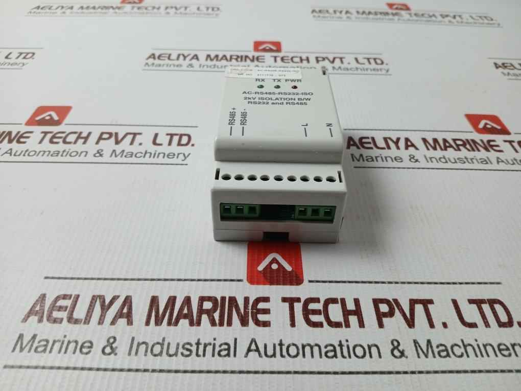Selec Ac-rs485-rs232-iso Serial To Serial Converter 2Kv