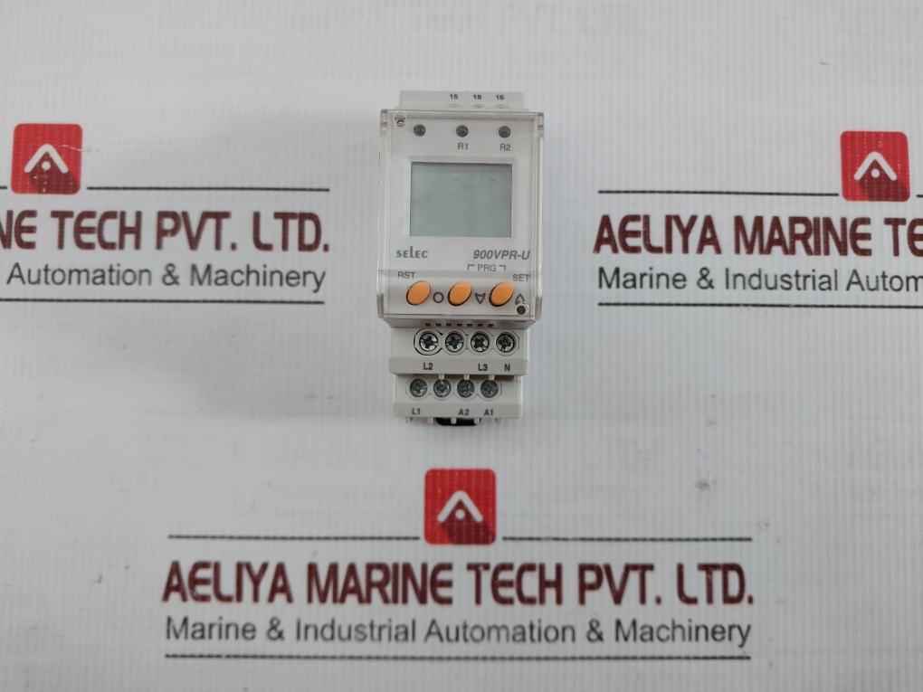 Selec Controls 900Vpr-bl-u-ce