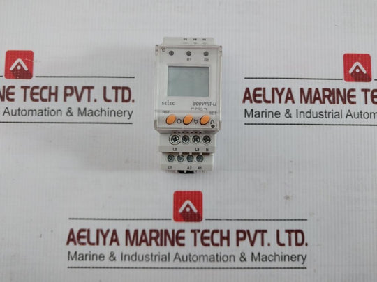 Selec Controls 900Vpr-bl-u-ce
