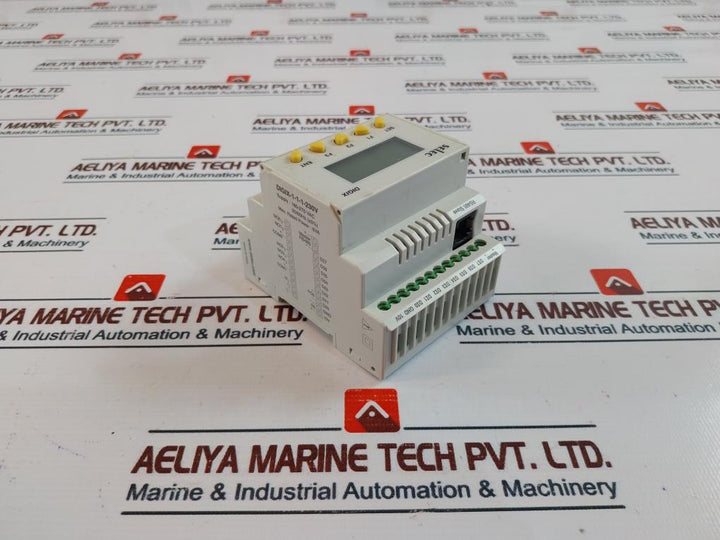 Selec Digix-1-1-1-230V Programmable Logic Controller