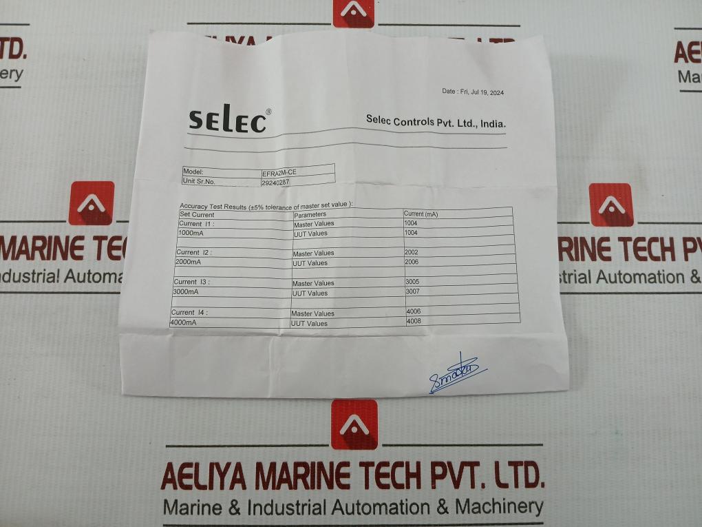 Selec Efra2M-ce