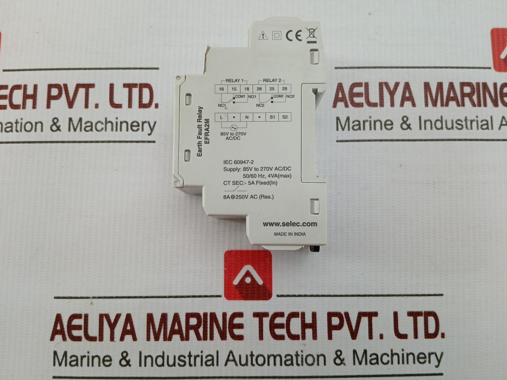 Selec Efra2M-ce