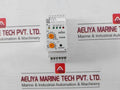 Selec Efra2M Analog Earth Leakage Relay 8A 85V To 270V Ac/Dc