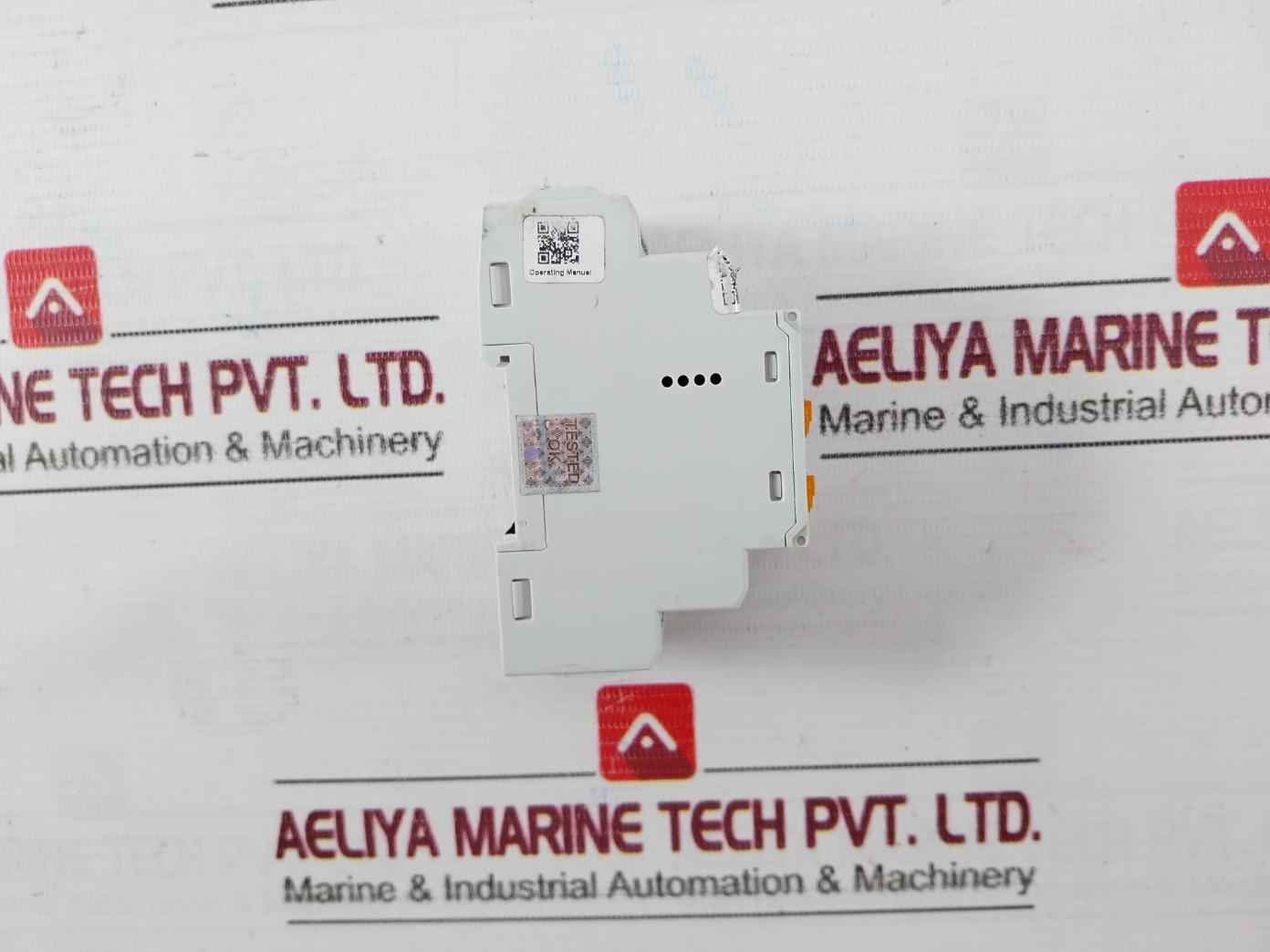 Selec Efra2M Analog Earth Leakage Relay 8A 85V To 270V Ac/Dc