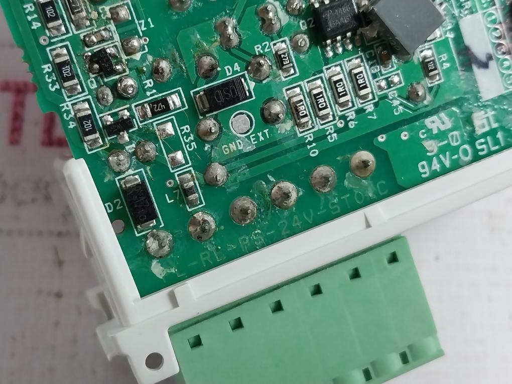 Selec Fl-rl-ps-24v-ns221 Power Supply Pcb 18-30vdc