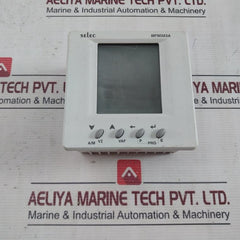 Selec Mfm383A Multifunction Meter 50/60Hz 100 To 240Vac