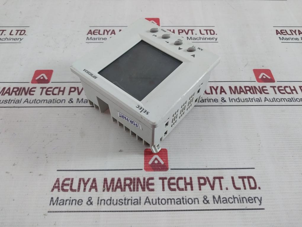 Selec Mfm383A Multifunction Meter 50/60Hz 100 To 240Vac