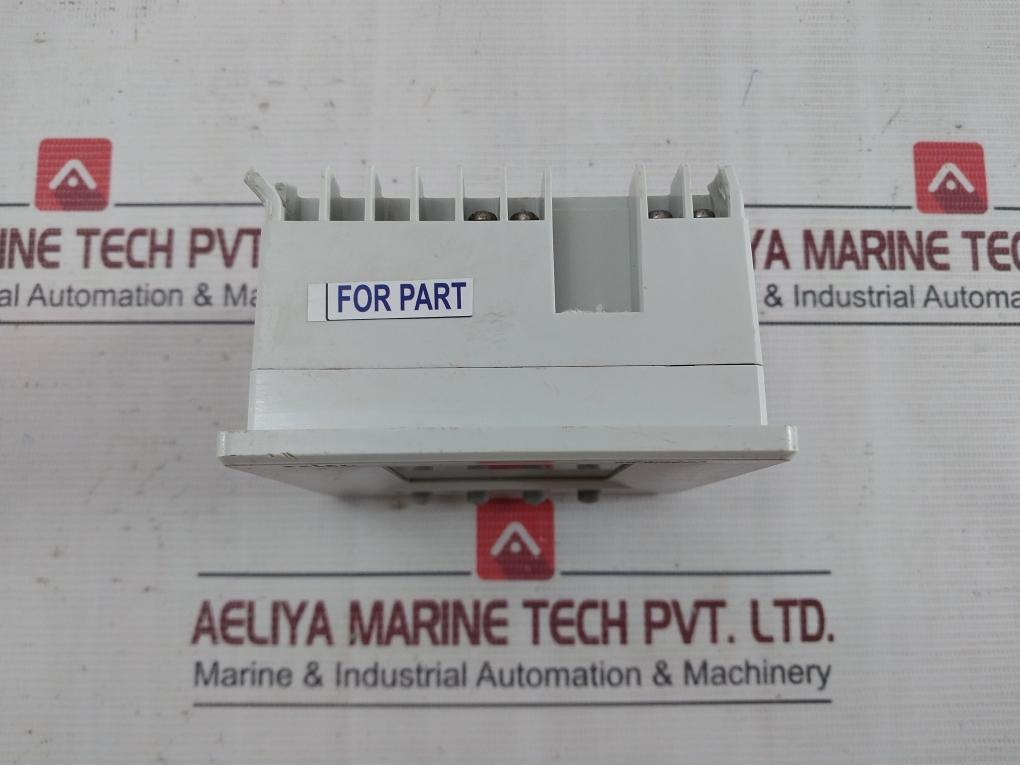 Selec Mfm383A Multifunction Meter 50/60Hz 100 To 240Vac