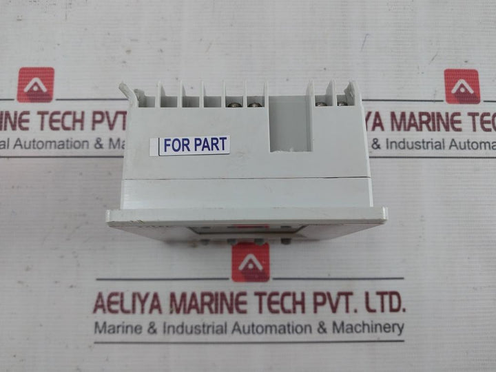 Selec Mfm383A Multifunction Meter 50/60Hz 100 To 240Vac