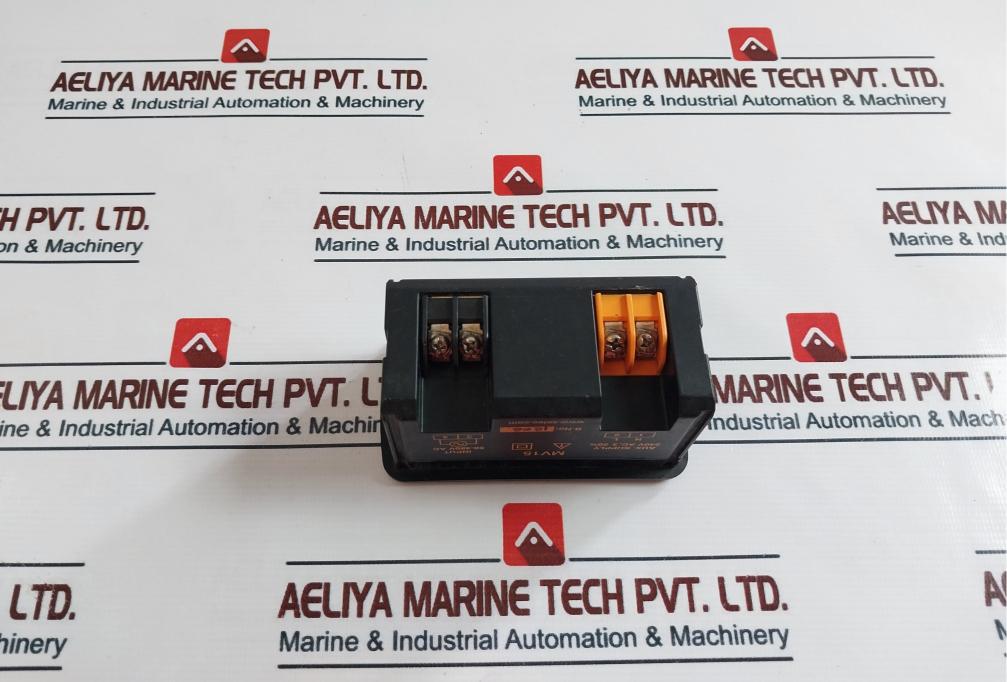 Selec Mv15 Digital Voltmeter 50-480Vac