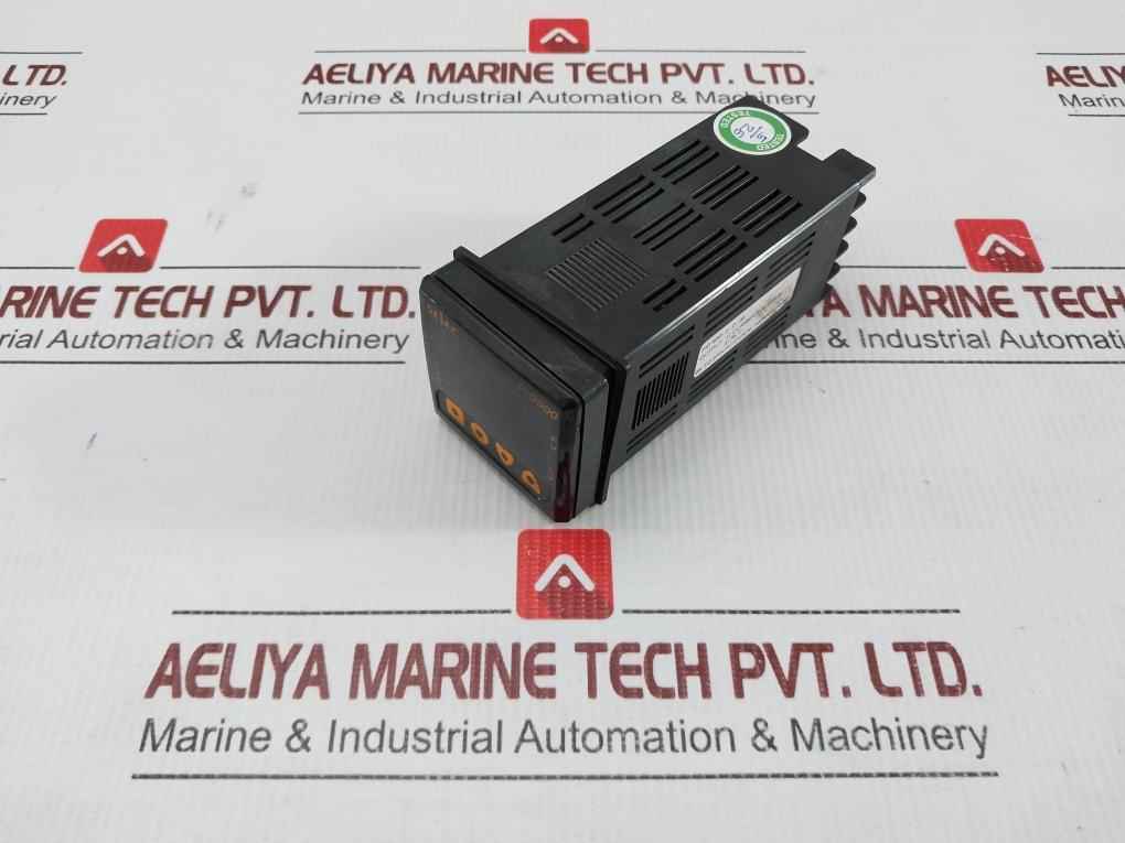 Pid Controller Pid500-2-0-00 Selec 85 To 270V Ac/Dc