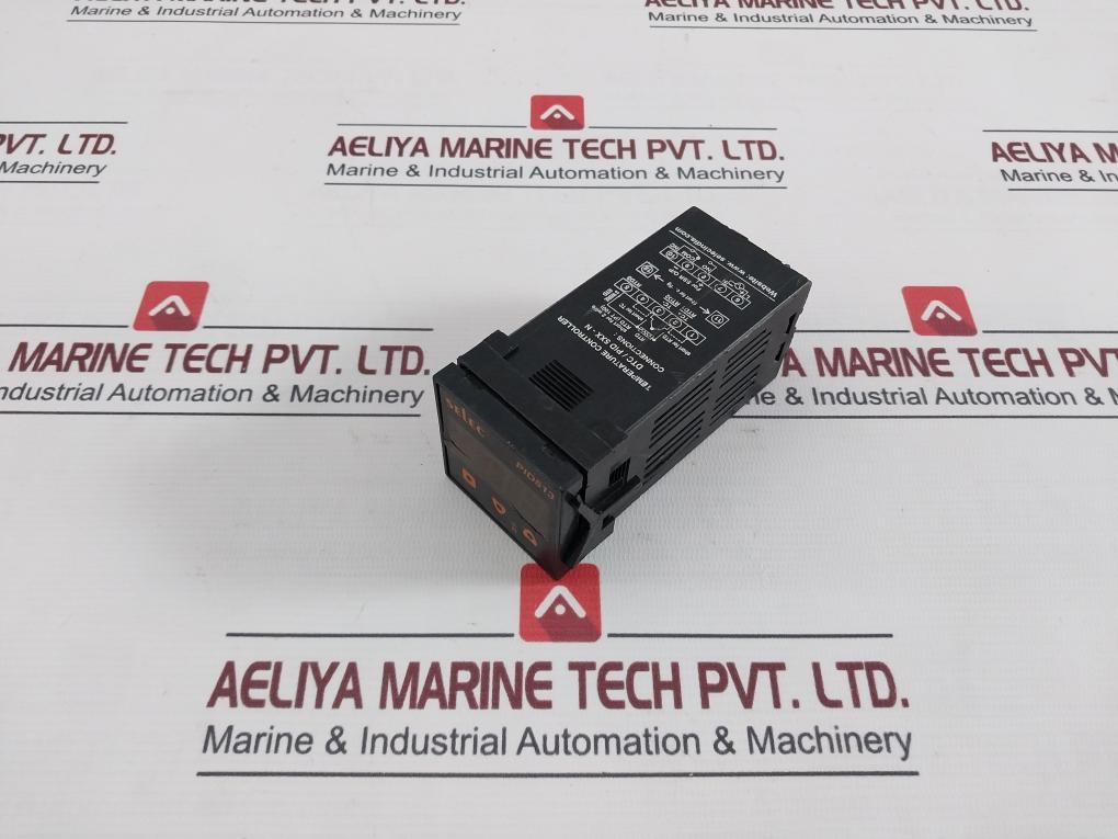 Selec Pid 513-n Digital Temperature Controller 90-270Vac/Dc 50/60 Hz