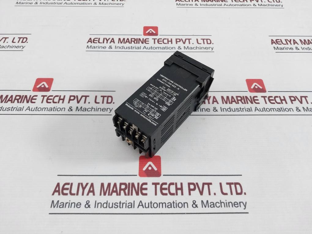 Selec Pid 513-n Digital Temperature Controller 90-270Vac/Dc 50/60 Hz