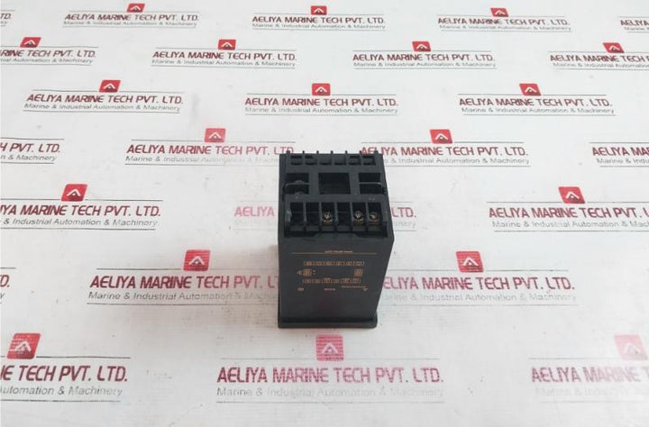 Selec Rc2100 Rate Indicator 90-270V Ac/Dc 12V Sensor Supply 72X72Mm