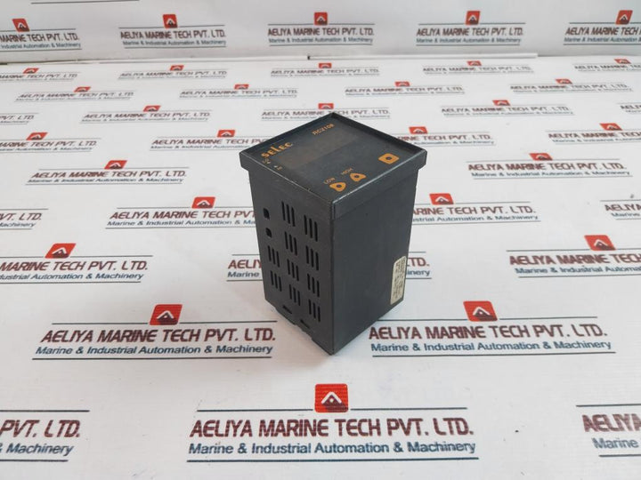 Selec Rc2108 Digital Rpm Meter 90 To 270vac/dc