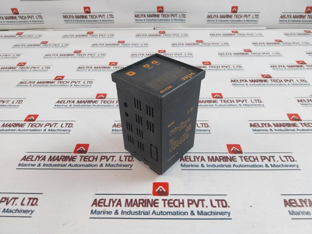 Selec Rc2108 Digital Rpm Meter 90 To 270vac/dc