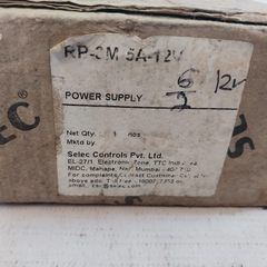 Selec Rp-3M-5A-12V Power Supply 60W