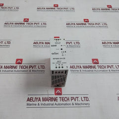 Selec Rps60-24-ce Din Rail Mounted Power Supply V4.02 24Vdc 2.5A 60W
