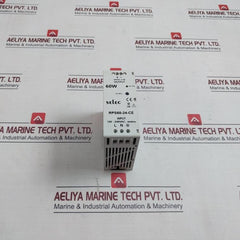 Selec Rps60-24-ce Smps Power Supply 24Vdc 2.5A 60W