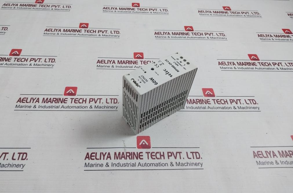 Selec Rps60-24-ce Smps Power Supply 24Vdc 2.5A 60W