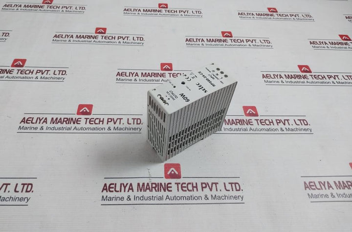 Selec Rps60-24-ce Smps Power Supply 24Vdc 2.5A 60W