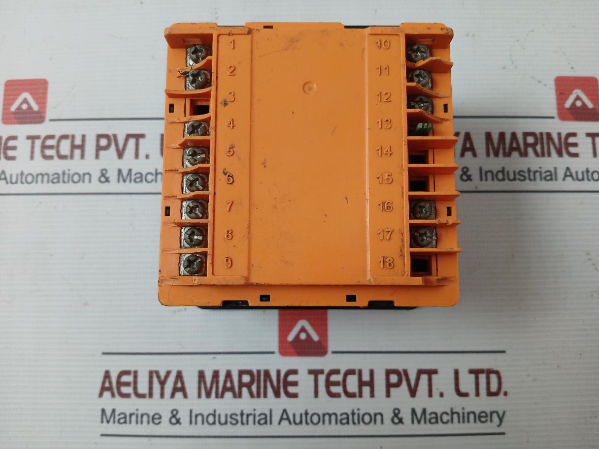 Selec Tc344Ax Digital Temperature Controller 85 To 270V Ac/Dc 50/60Hz 6Va Max