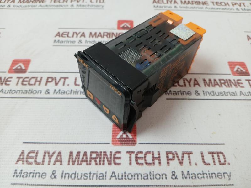Selec Tc513Ax 3 Digit Single Display Temperature Controller 85 To 270V Ac/Dc