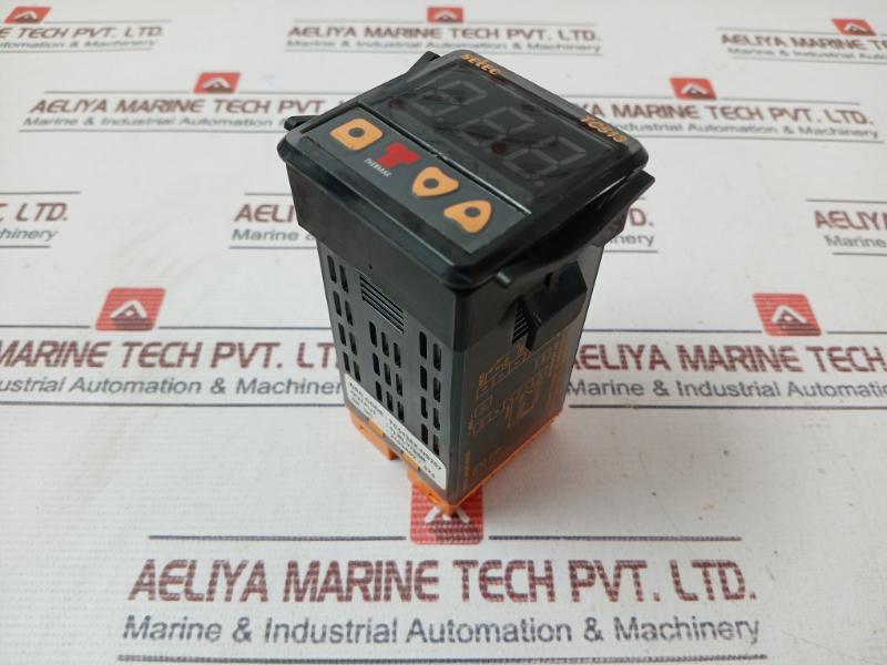 Selec Tc513Ax 3 Digit Single Display Temperature Controller 85 To 270V Ac/Dc