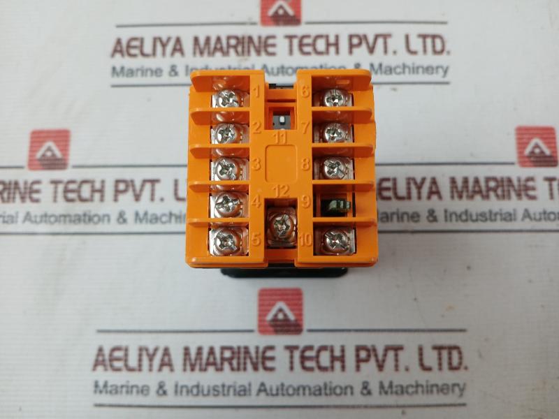 Selec Tc513Ax 3 Digit Single Display Temperature Controller 85 To 270V Ac/Dc