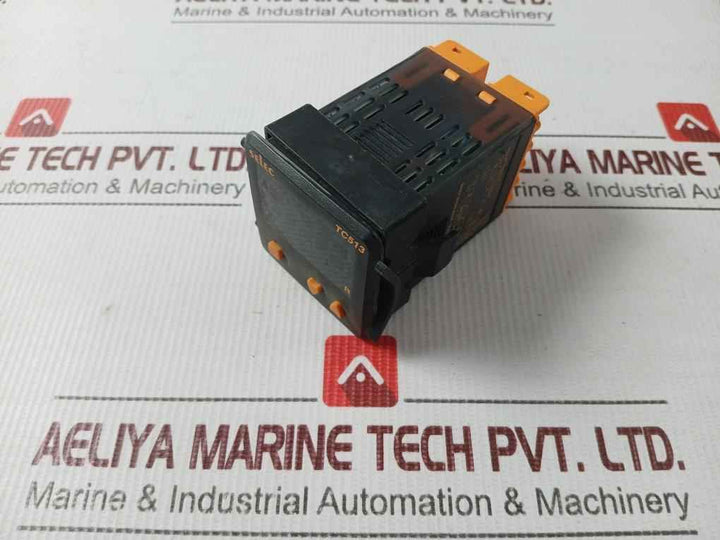 Selec Tc513bx Temperature Controller 85-270v Ac/dc V3.00.1.08