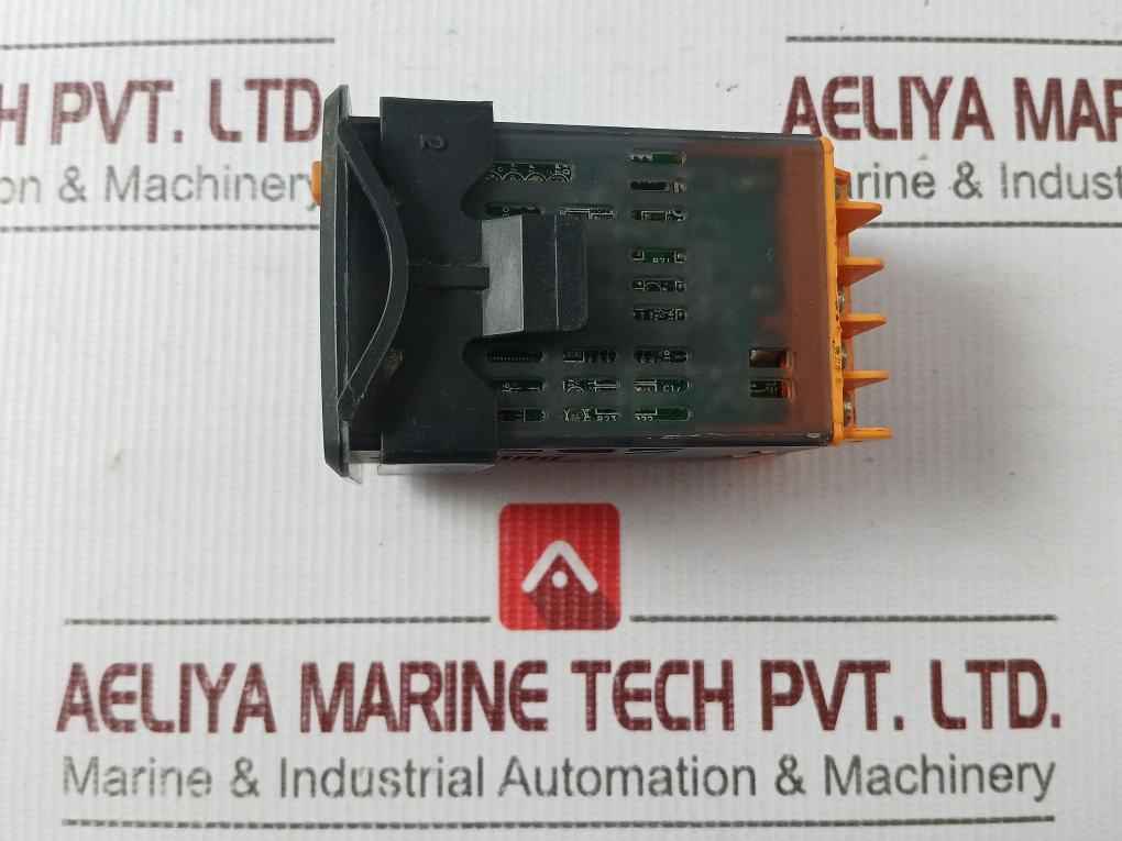 Selec Tc513bx Temperature Controller 85-270v Ac/dc V3.00.1.08