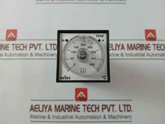Selec Tc52-400-j Temperature Controller D503 230Vac