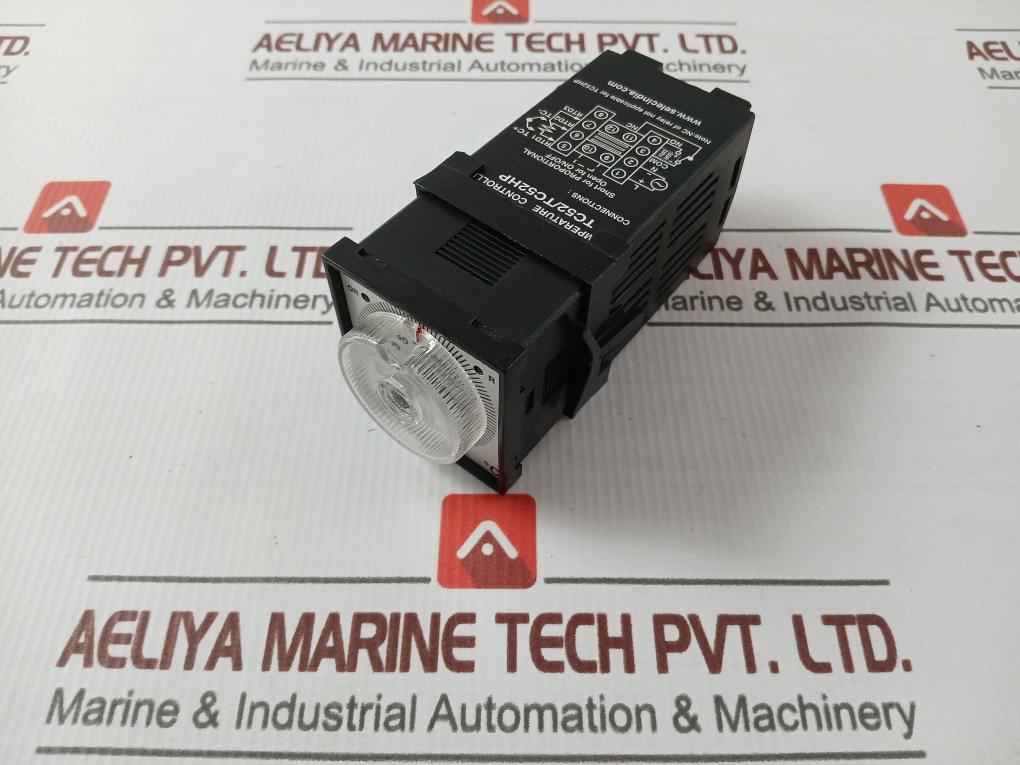 Selec Tc52-400-j Temperature Controller D503 230Vac