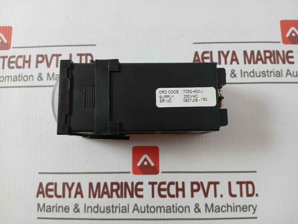 Selec Tc52-400-j Temperature Controller D503 230Vac