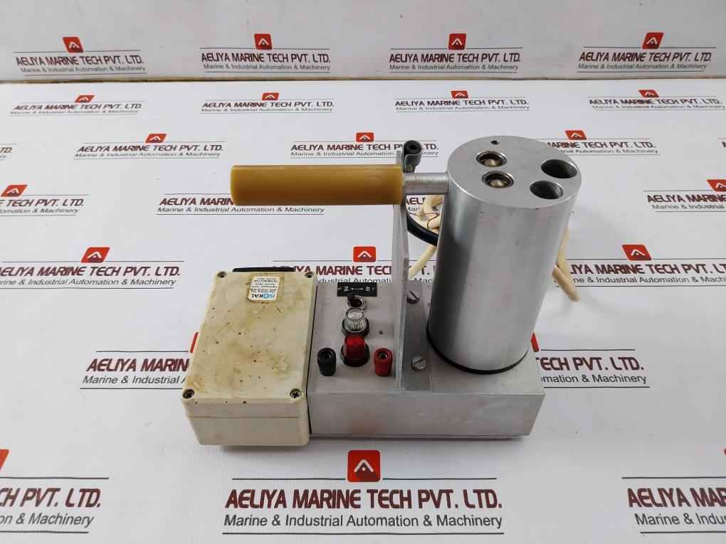 Selec Tc52 Analog Temperature Controller With Pt100 Sensor 10/16A 250V 1.5 Meter