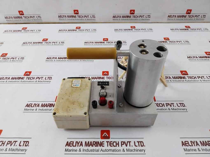 Selec Tc52 Analog Temperature Controller With Pt100 Sensor 10/16A 250V 1.5 Meter
